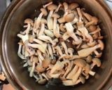 麻婆茄子豆腐のあんかけ焼きそば作り方2写真