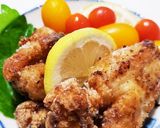 お年寄り絶賛シリーズ☆鶏胸肉塩麹唐揚げ☆作り方6写真