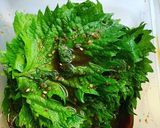 大葉大量消費☆ご飯が進みすぎる〜作り方3写真
