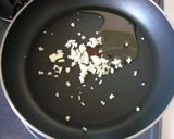 白菜とベーコンの豆乳グラタン作り方2写真