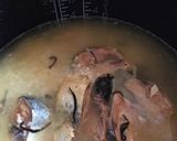 サバ缶で炊き込みご飯作り方3写真