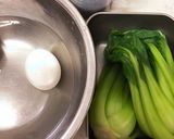 薄切りバラ肉で作る♪激うまっルーローハン作り方1写真