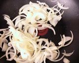 薄切りバラ肉で作る♪激うまっルーローハン作り方2写真