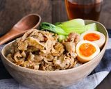 薄切りバラ肉で作る♪激うまっルーローハン作り方4写真