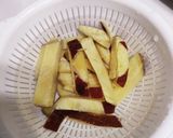 カレーサラダ作り方1写真