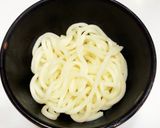 ♡だしの効いたカレーうどん♡作り方6写真