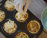 ツナポテトパイ☆ホワイトソース入り※動画作り方36写真