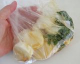 長芋と大葉の麺つゆ漬け作り方2写真