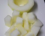 冬瓜のそぼろあんかけ作り方4写真