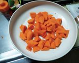 ヘルシー低カロリー煮物作り置きを作り方1写真