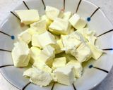 ごろごろクリームチーズと果物のスコーン作り方1写真