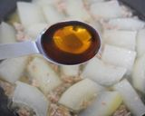 冬瓜のそぼろあんかけ作り方11写真