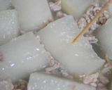 冬瓜のそぼろあんかけ作り方10写真