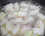 冬瓜のそぼろあんかけ作り方8写真