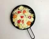 缶詰で！さばと野菜のグリル焼き作り方4写真
