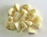 レンジ時短！簡単！じゃが豚キムチーズ作り方1写真