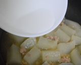 冬瓜のそぼろあんかけ作り方12写真