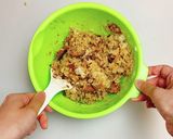 簡単！さば缶おにぎらず作り方3写真