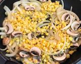 鶏肉団子と赤パプリカのチーズグラタン♬作り方9写真