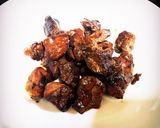超カンタン★鳥レバーのさっぱり旨煮作り方3写真