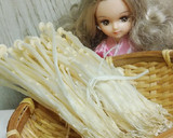 リカちゃん♡えのきの煮びたし大根おろし*作り方1写真
