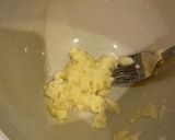 赤ちゃんパンケーキ（バナナと豆腐）離乳食作り方1写真