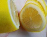 スイカと生ハム♪作り方1写真