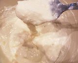 赤ちゃんパンケーキ（バナナと豆腐）離乳食作り方2写真
