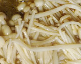 リカちゃん♡えのきの煮びたし大根おろし*作り方10写真