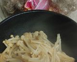 リカちゃん♡えのきの煮びたし大根おろし*作り方11写真