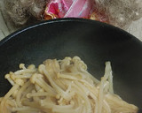 リカちゃん♡えのきの煮びたし大根おろし*作り方11写真