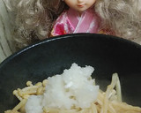 リカちゃん♡えのきの煮びたし大根おろし*作り方13写真