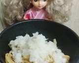 リカちゃん♡えのきの煮びたし大根おろし*作り方14写真