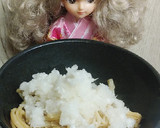 リカちゃん♡えのきの煮びたし大根おろし*作り方14写真