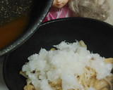リカちゃん♡えのきの煮びたし大根おろし*作り方15写真