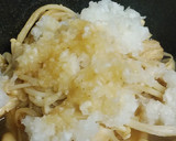 リカちゃん♡えのきの煮びたし大根おろし*作り方21写真