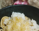 リカちゃん♡えのきの煮びたし大根おろし*作り方22写真