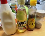 母が作る伝説のフルーツサラダ作り方9写真