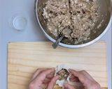 さば缶で簡単！小籠包作り方8写真