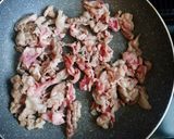 ☆簡単☆豚こまスタミナ炒め作り方3写真