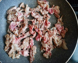 ☆簡単☆豚こまスタミナ炒め作り方3写真