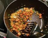 レーズン入りドライカレー作り方5写真