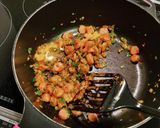 レーズン入りドライカレー作り方5写真