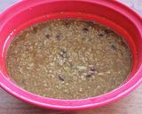レンジで!小豆の水煮と豚ひき肉のカレー作り方4写真