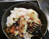レーズン入りドライカレー作り方7写真