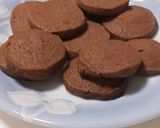 ほろほろ♡とろけるチョコレートクッキー作り方7写真