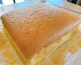 ふわふわ☆台湾カステラ作り方20写真