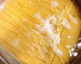 塩昆布バター☆和風きのこパスタ作り方1写真