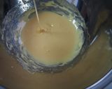 もちふわ簡単！米粉ココアシフォンケーキ！作り方5写真