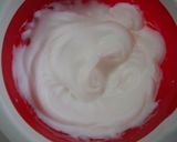 もちふわ簡単！米粉ココアシフォンケーキ！作り方8写真